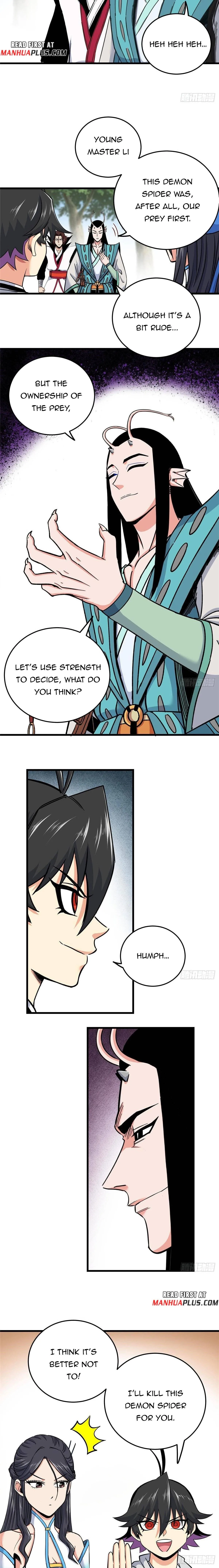 Emperor Domination Chapter 98 page 6