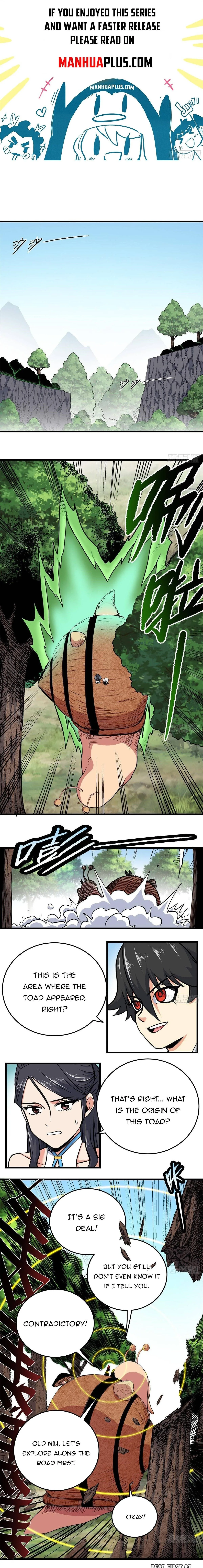 Emperor Domination Chapter 98 page 1