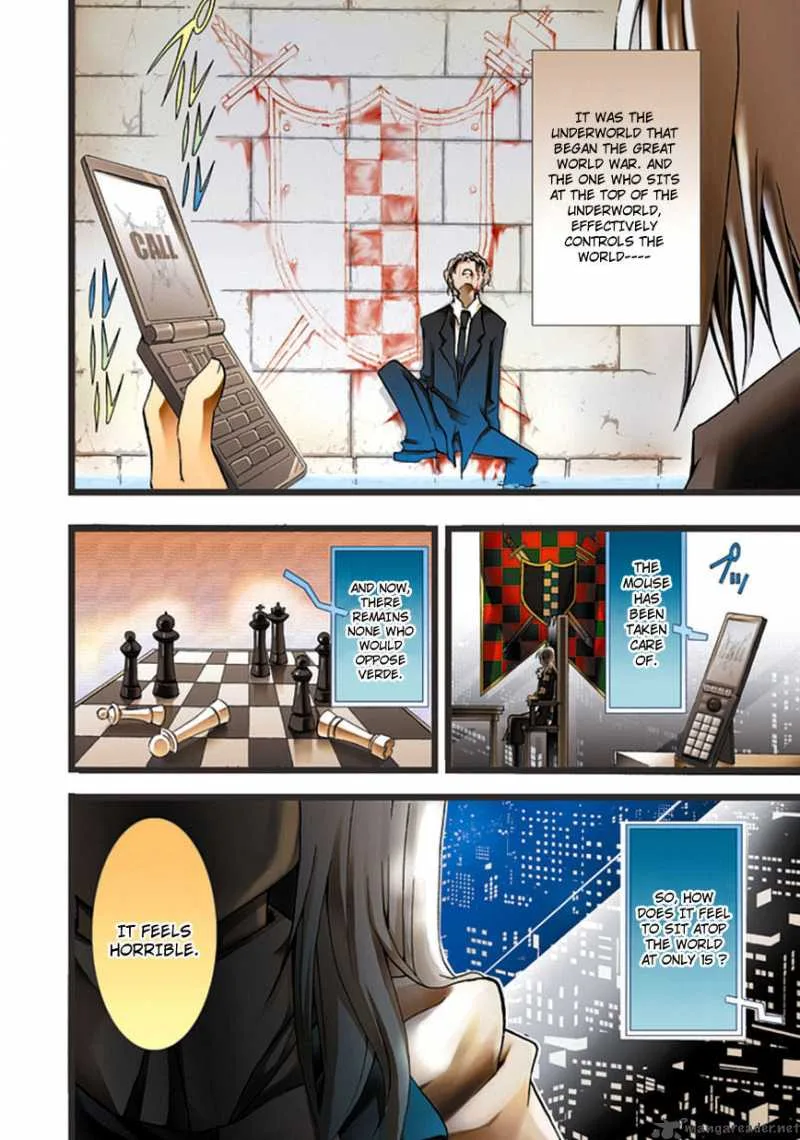 En Passant Chapter 1 page 2