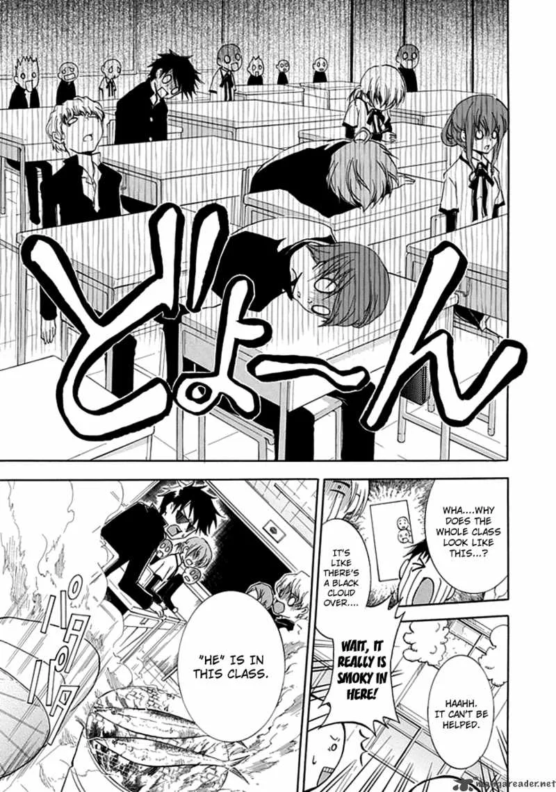 En Passant Chapter 1 page 6