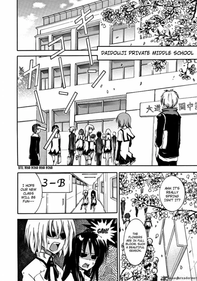 En Passant Chapter 1 page 5