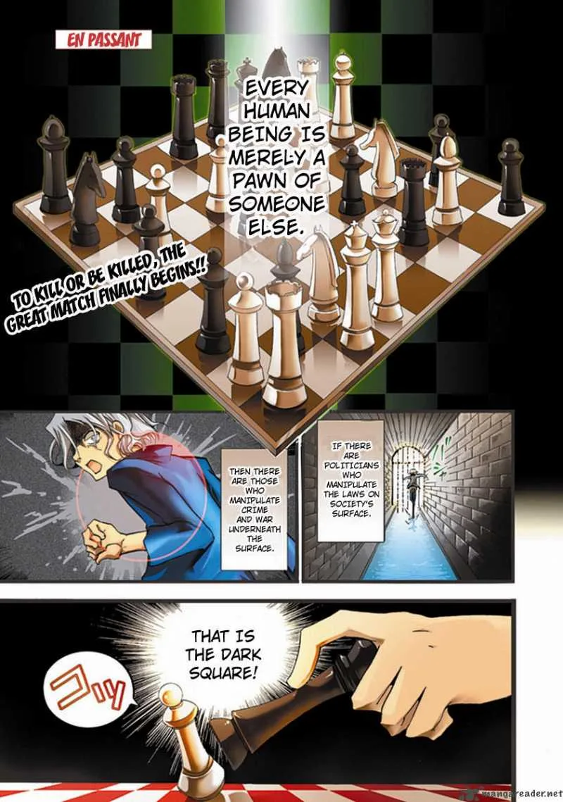 En Passant Chapter 1 page 1