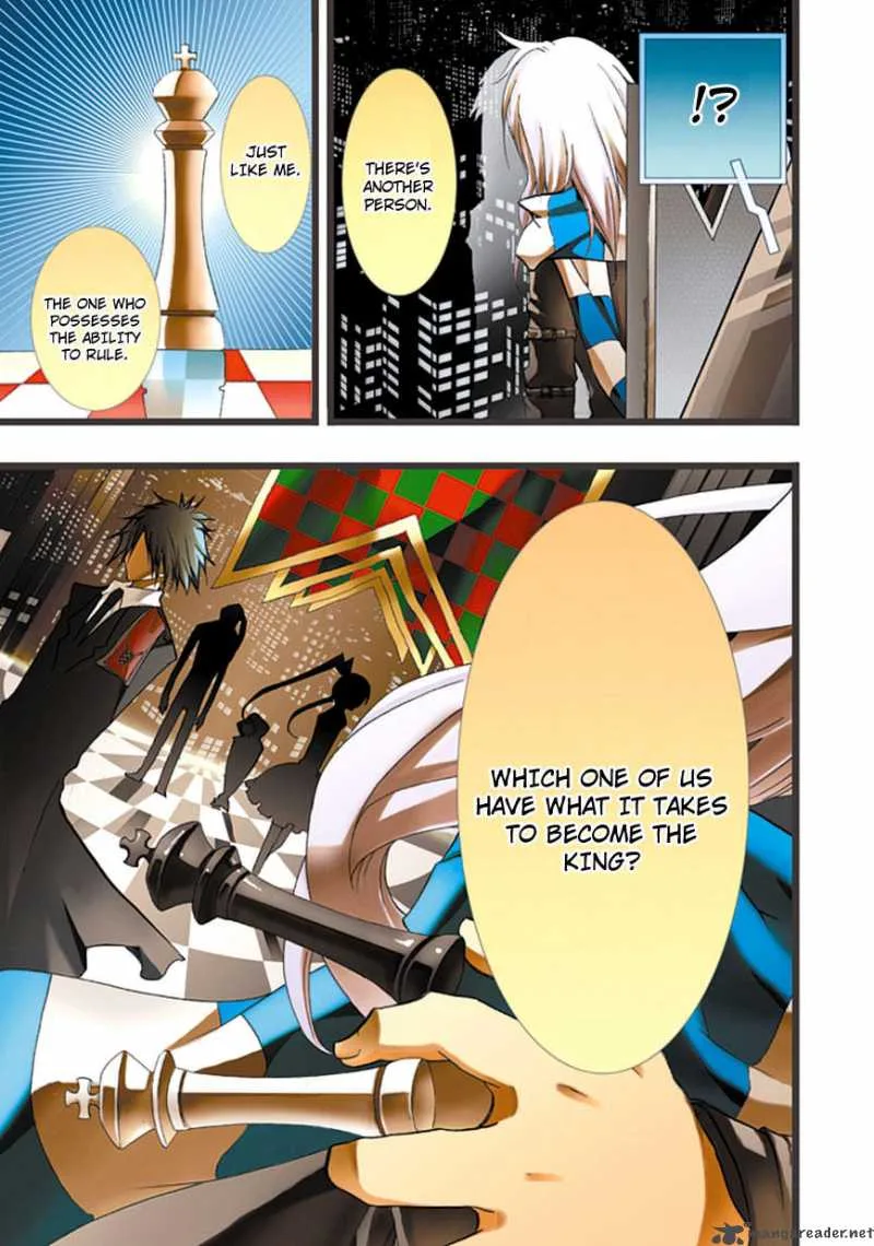 En Passant Chapter 1 page 3