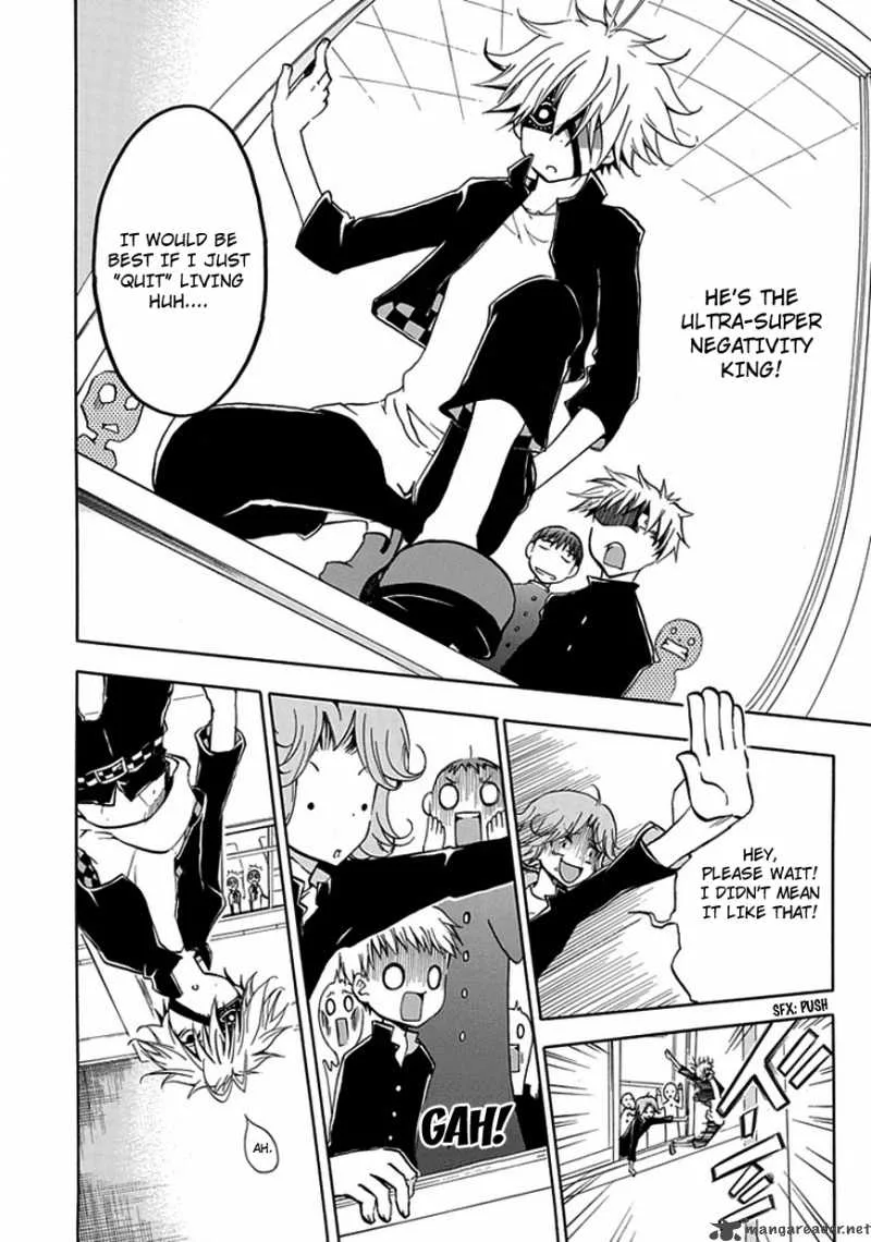En Passant Chapter 1 page 9