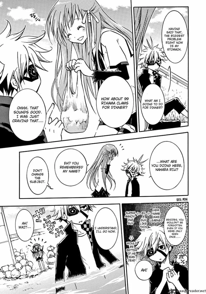 En Passant Chapter 1 page 20