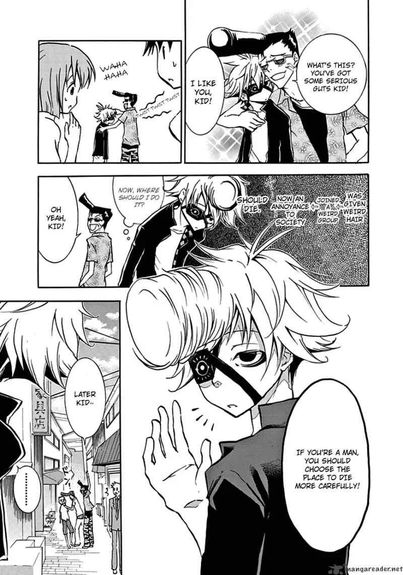 En Passant Chapter 1 page 16