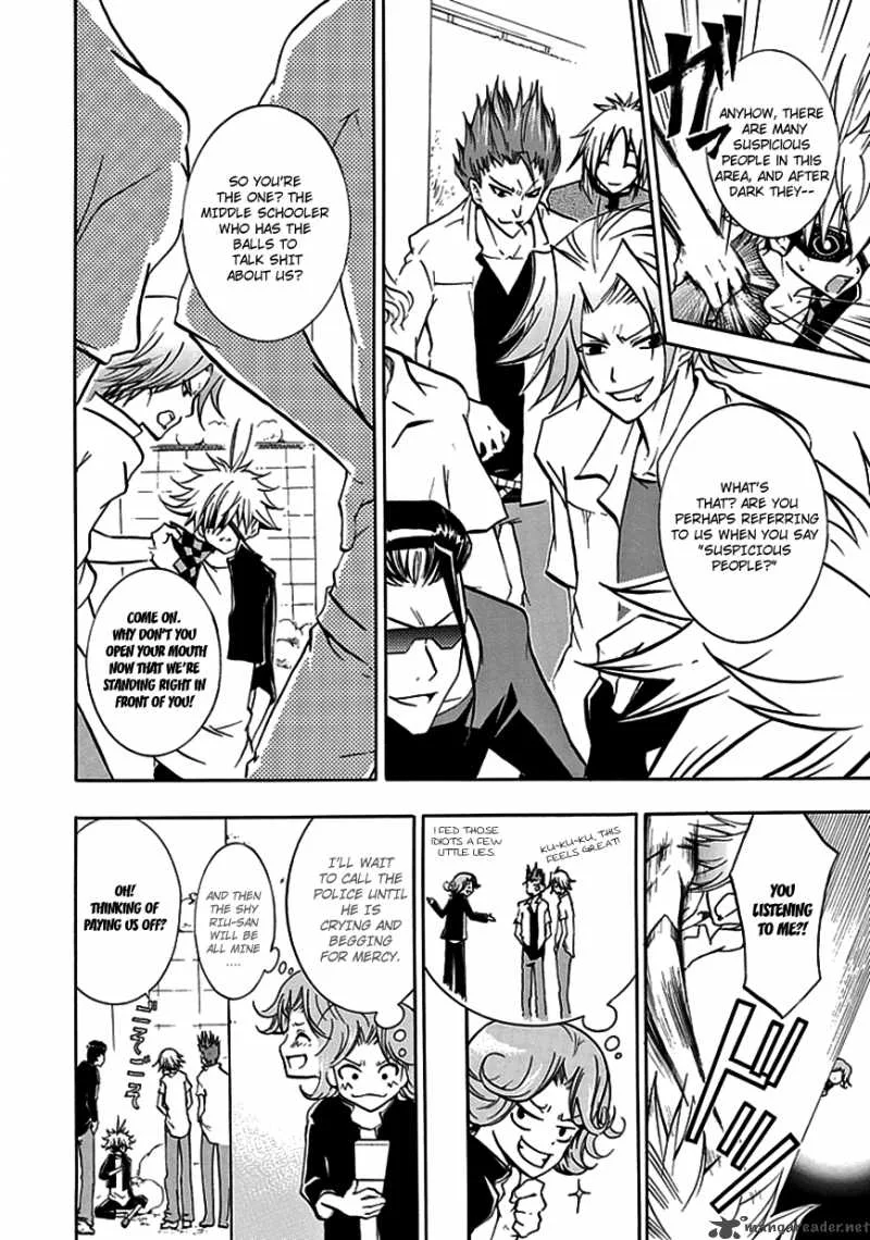 En Passant Chapter 1 page 27