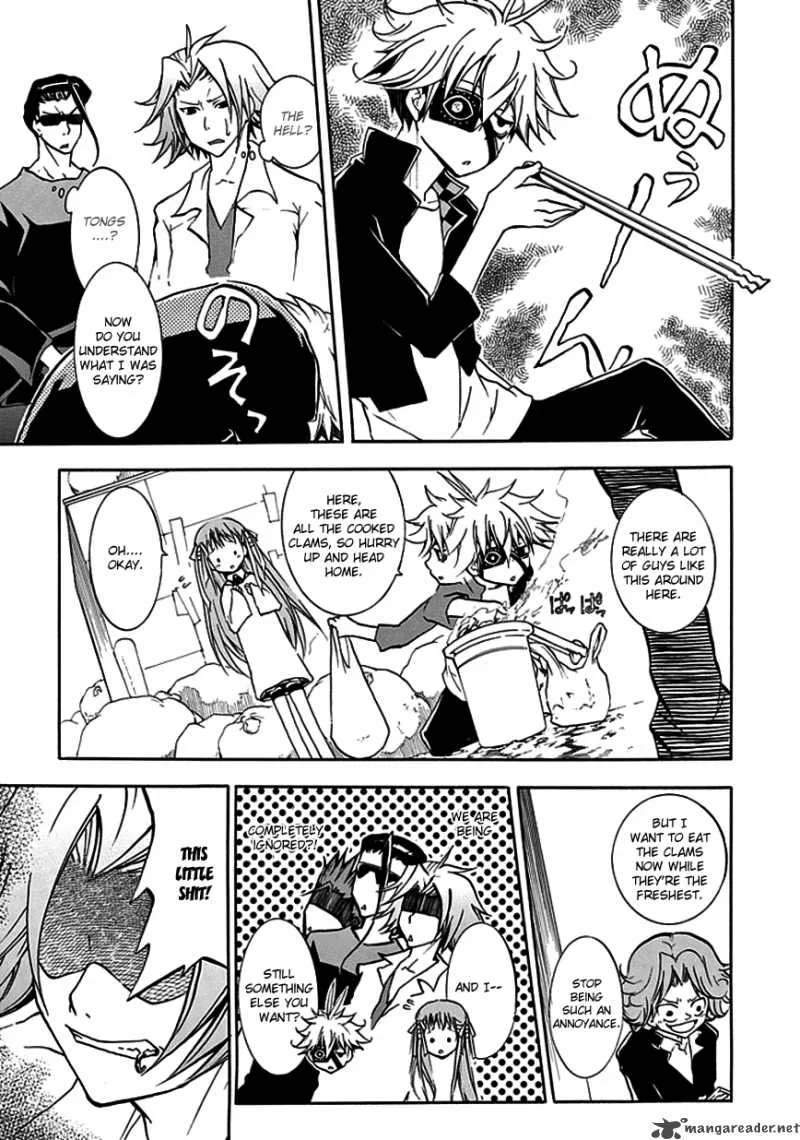 En Passant Chapter 1 page 28
