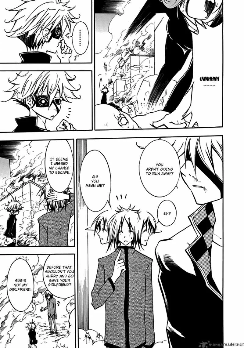 En Passant Chapter 1 page 32