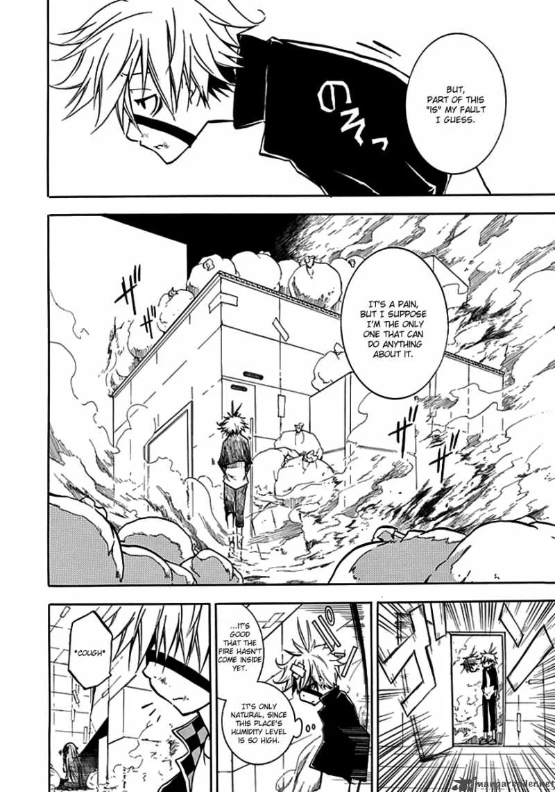 En Passant Chapter 1 page 33