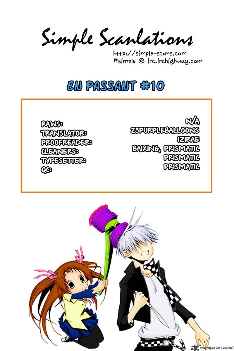 En Passant Chapter 10 page 1