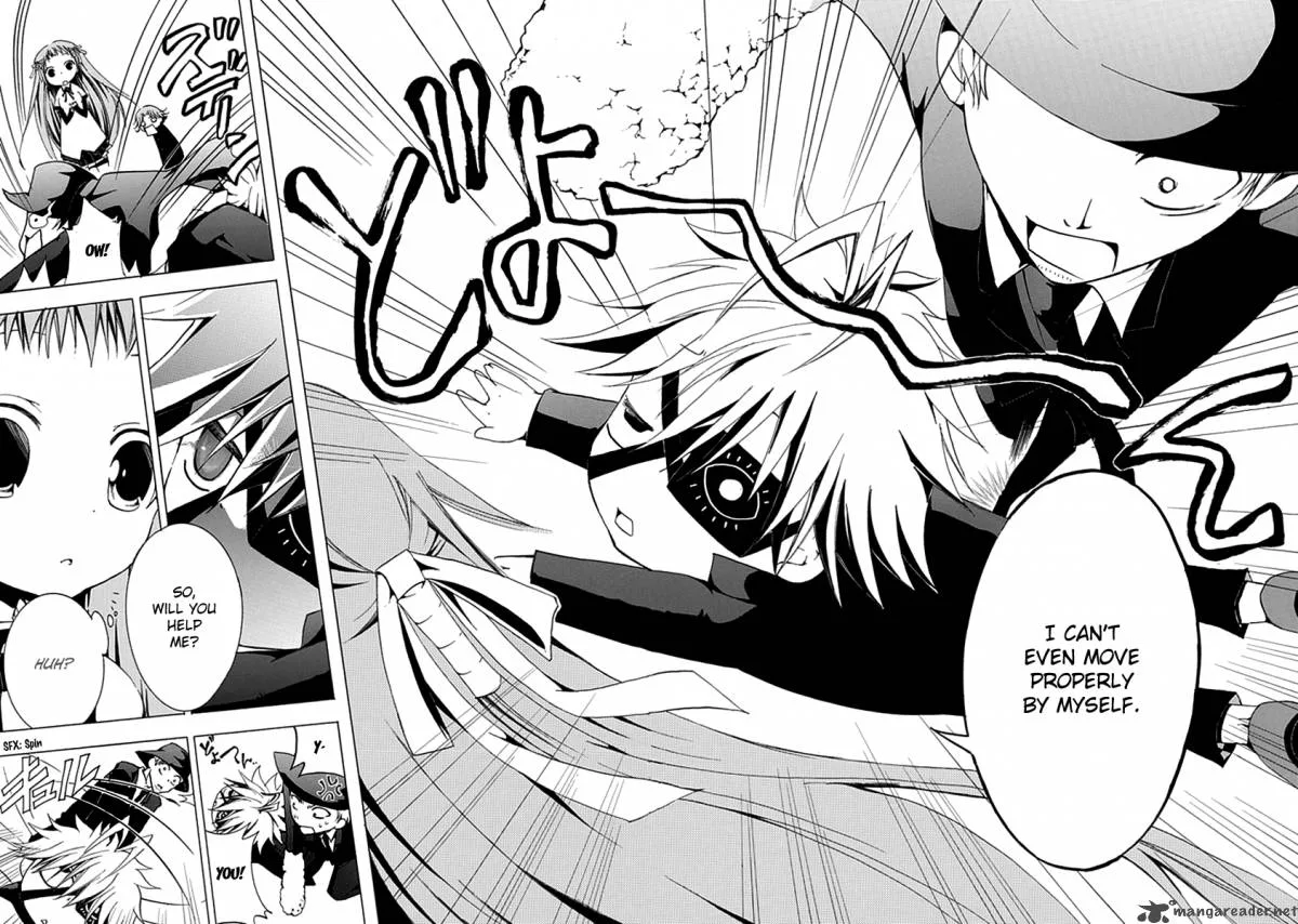 En Passant Chapter 11 page 23