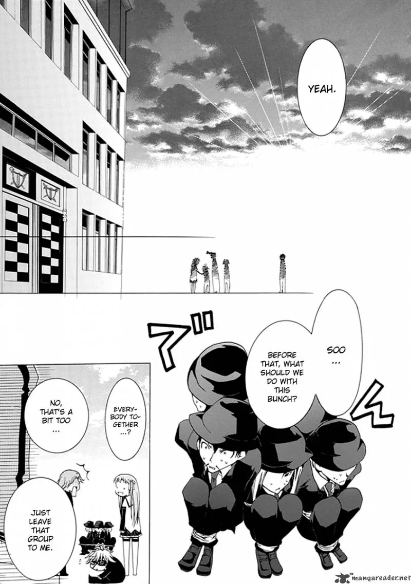 En Passant Chapter 11 page 31