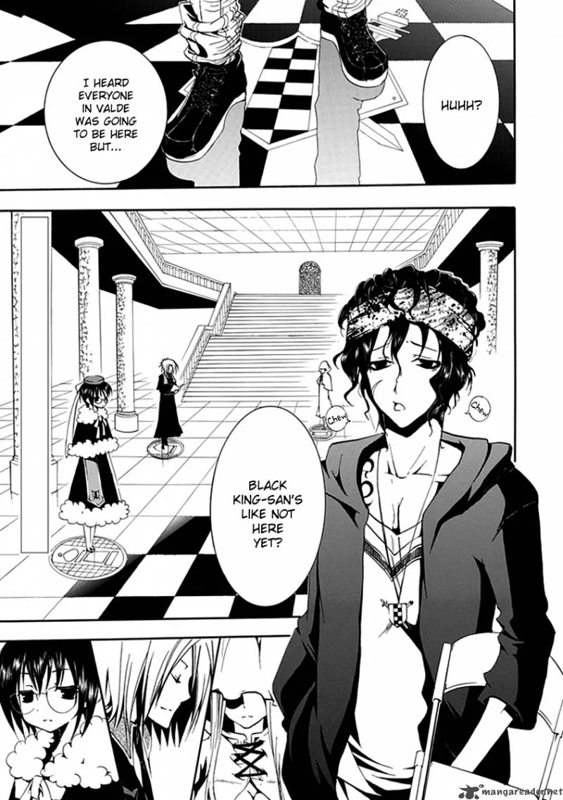 En Passant Chapter 12 page 5