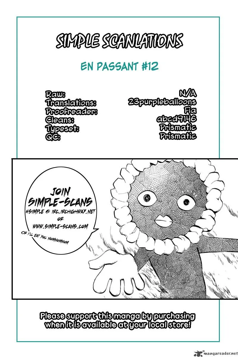 En Passant Chapter 12 page 1