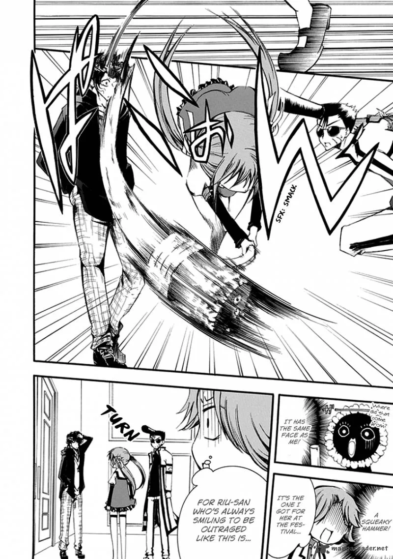 En Passant Chapter 13 page 5