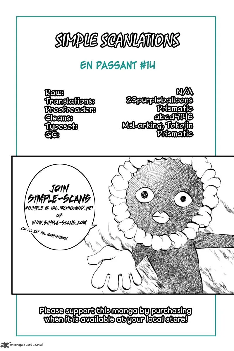 En Passant Chapter 14 page 1