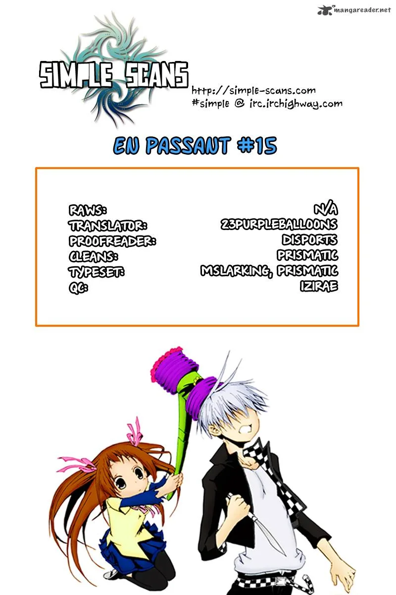 En Passant Chapter 15 page 1