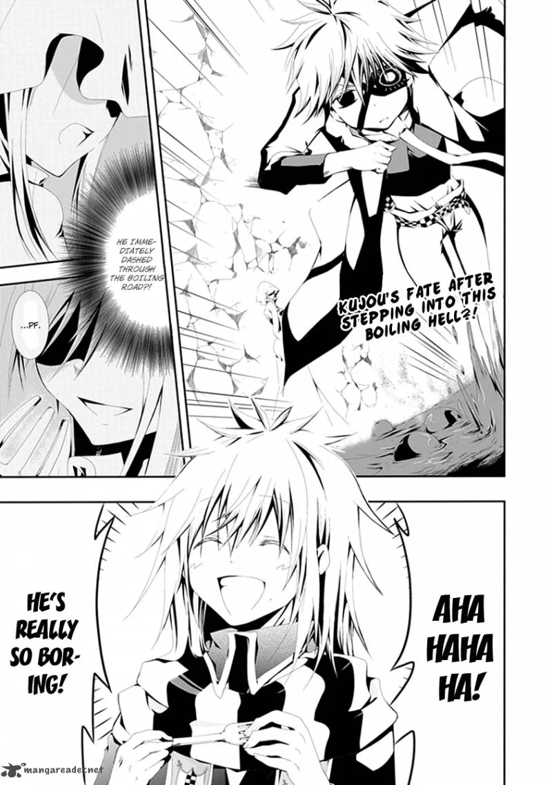 En Passant Chapter 15 page 4