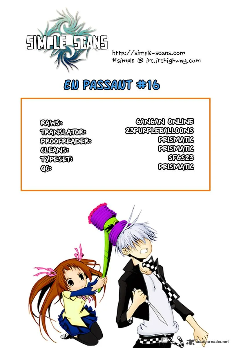 En Passant Chapter 16 page 1