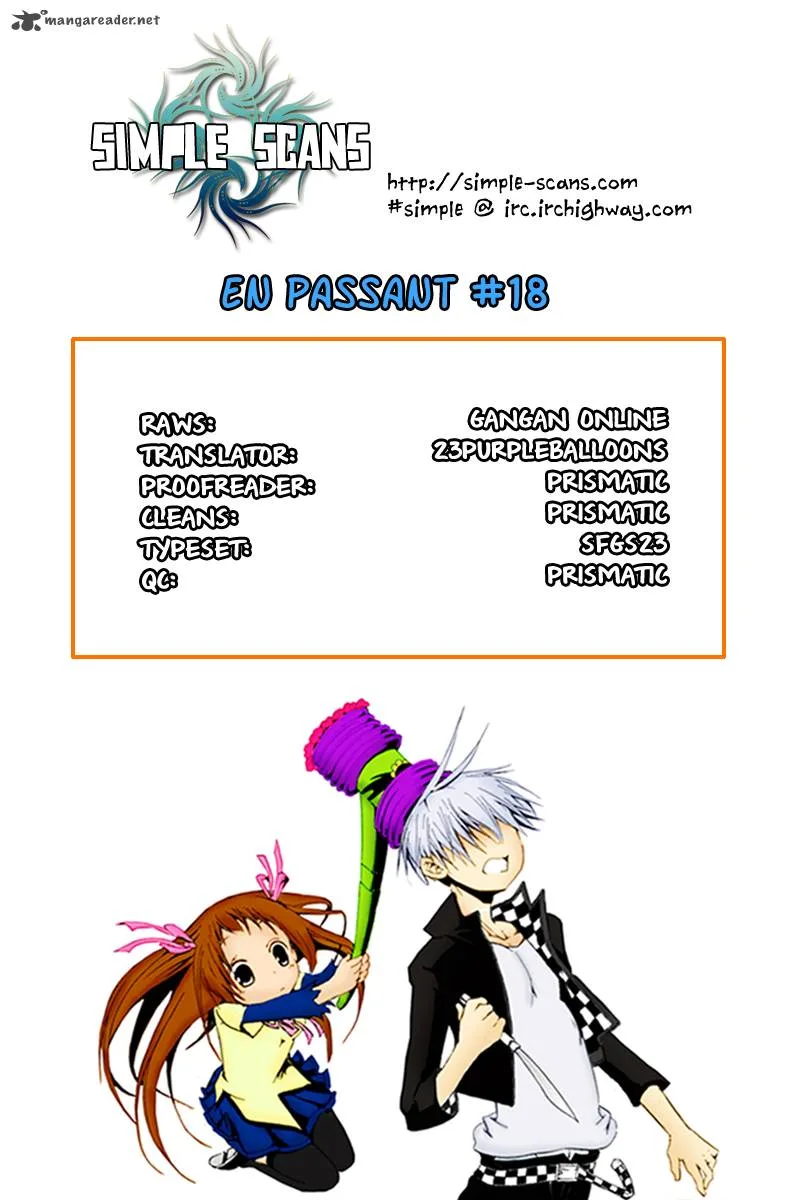 En Passant Chapter 18 page 1