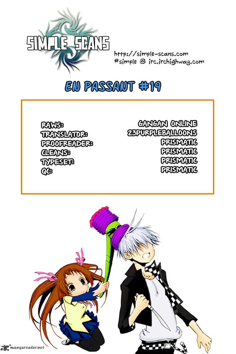 En Passant Chapter 19 page 1