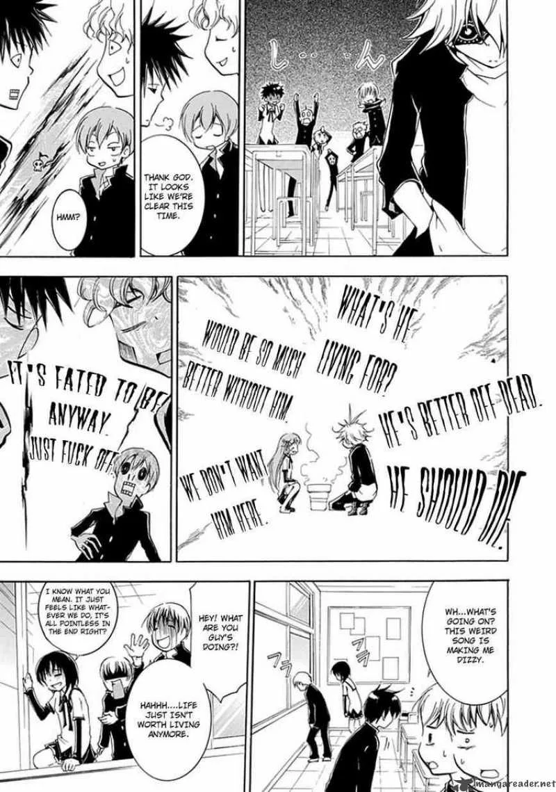 En Passant Chapter 2 page 9