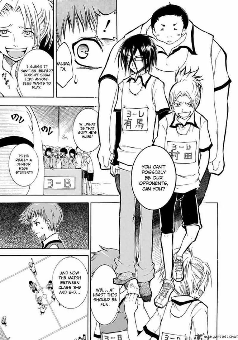 En Passant Chapter 2 page 15
