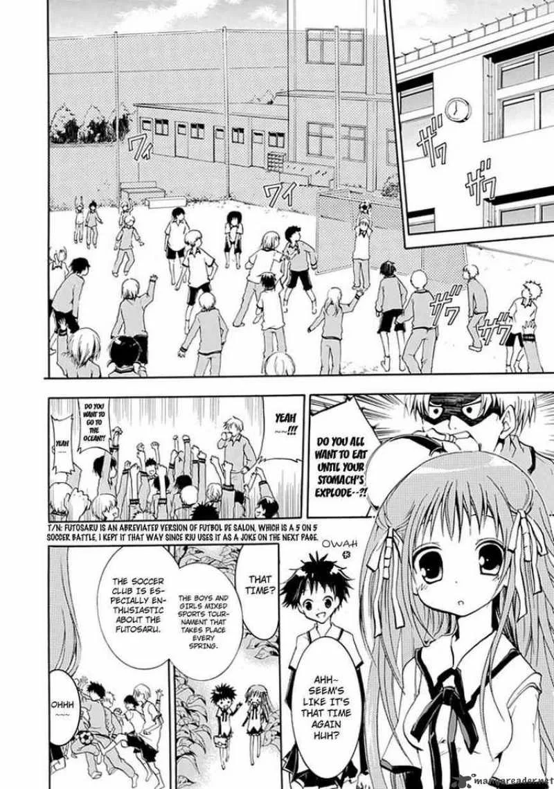 En Passant Chapter 2 page 4