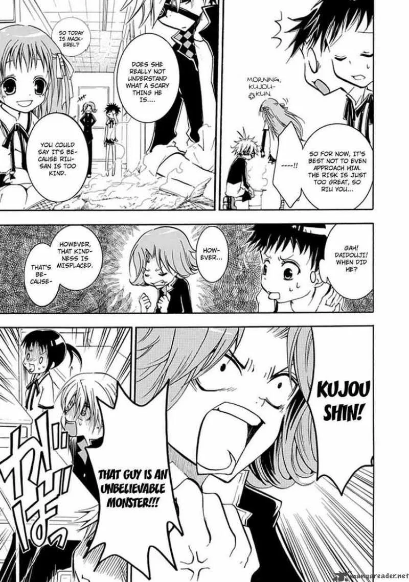 En Passant Chapter 2 page 7
