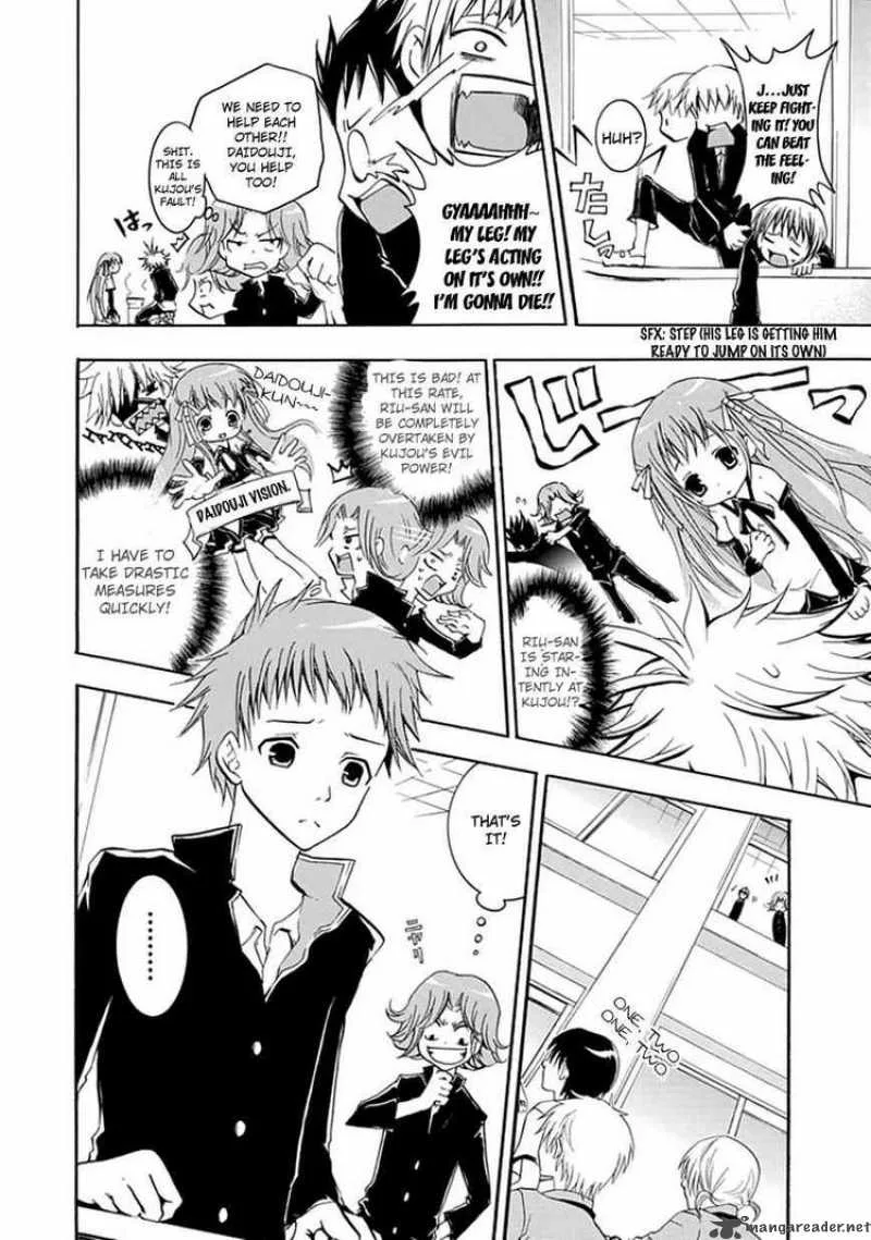 En Passant Chapter 2 page 10
