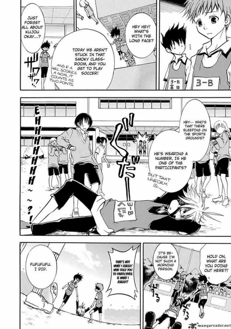 En Passant Chapter 2 page 12
