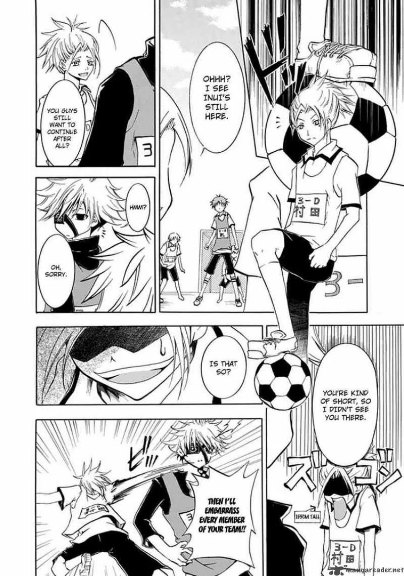 En Passant Chapter 2 page 30