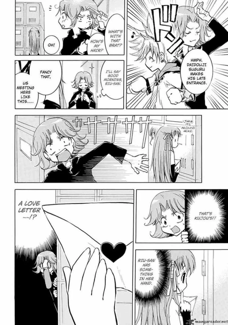 En Passant Chapter 3 page 22