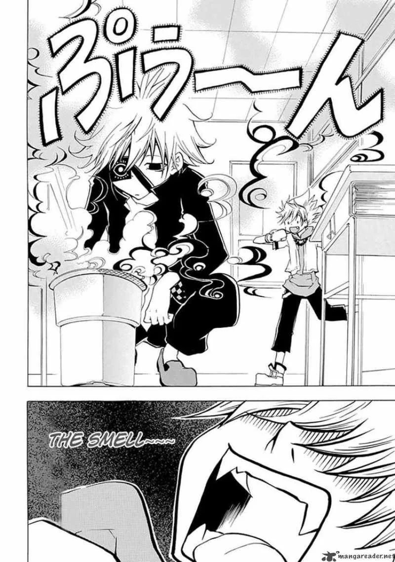 En Passant Chapter 3 page 14