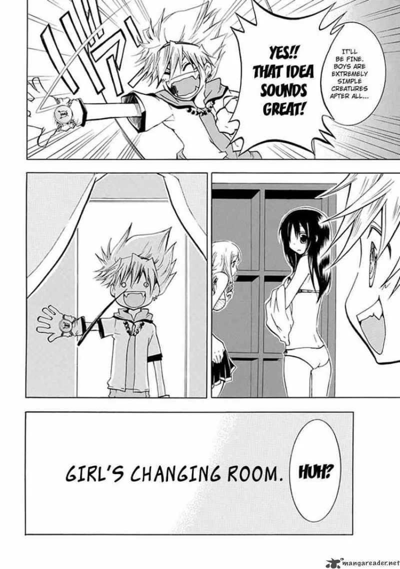 En Passant Chapter 3 page 18