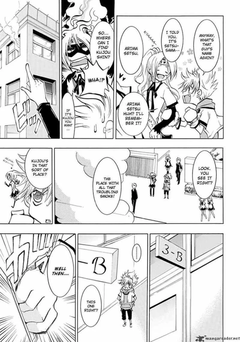 En Passant Chapter 3 page 11