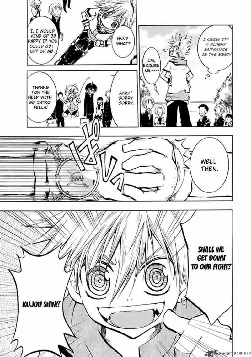 En Passant Chapter 3 page 7