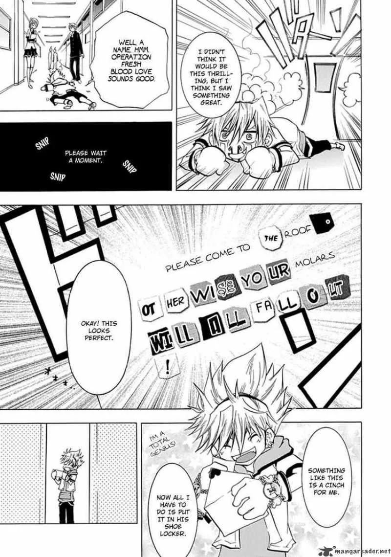 En Passant Chapter 3 page 19