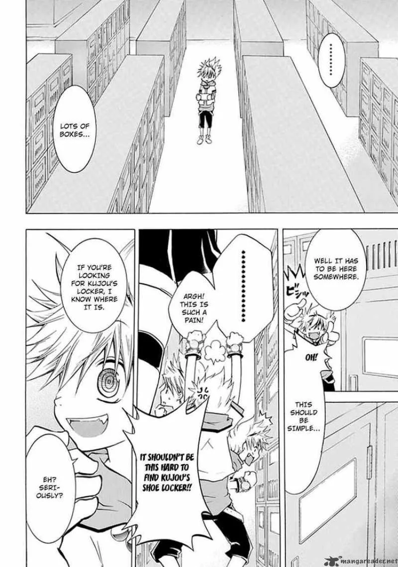En Passant Chapter 3 page 20