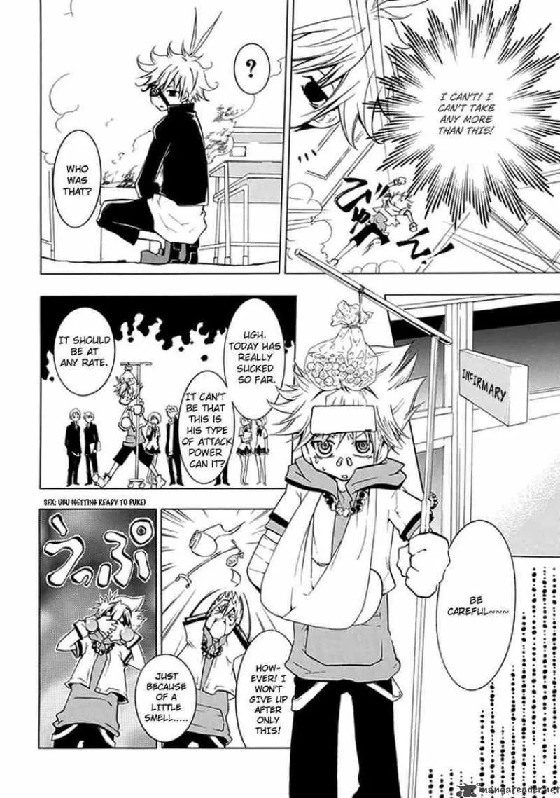 En Passant Chapter 3 page 16