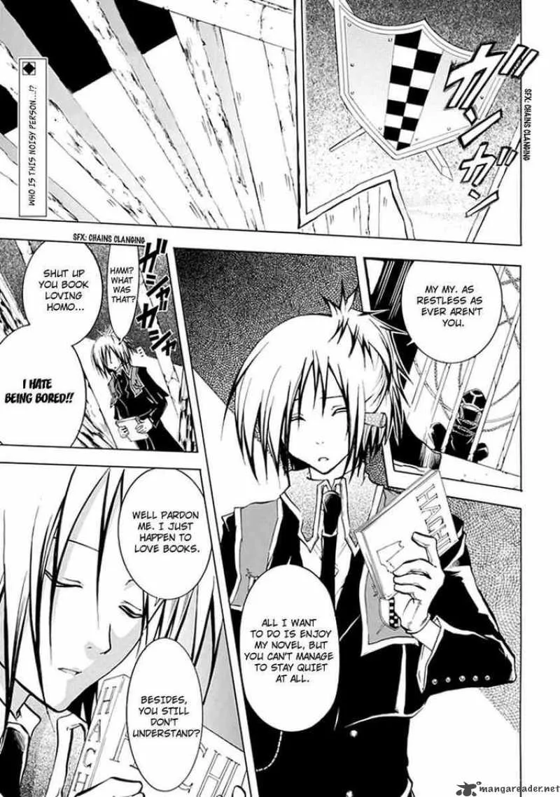 En Passant Chapter 3 page 1