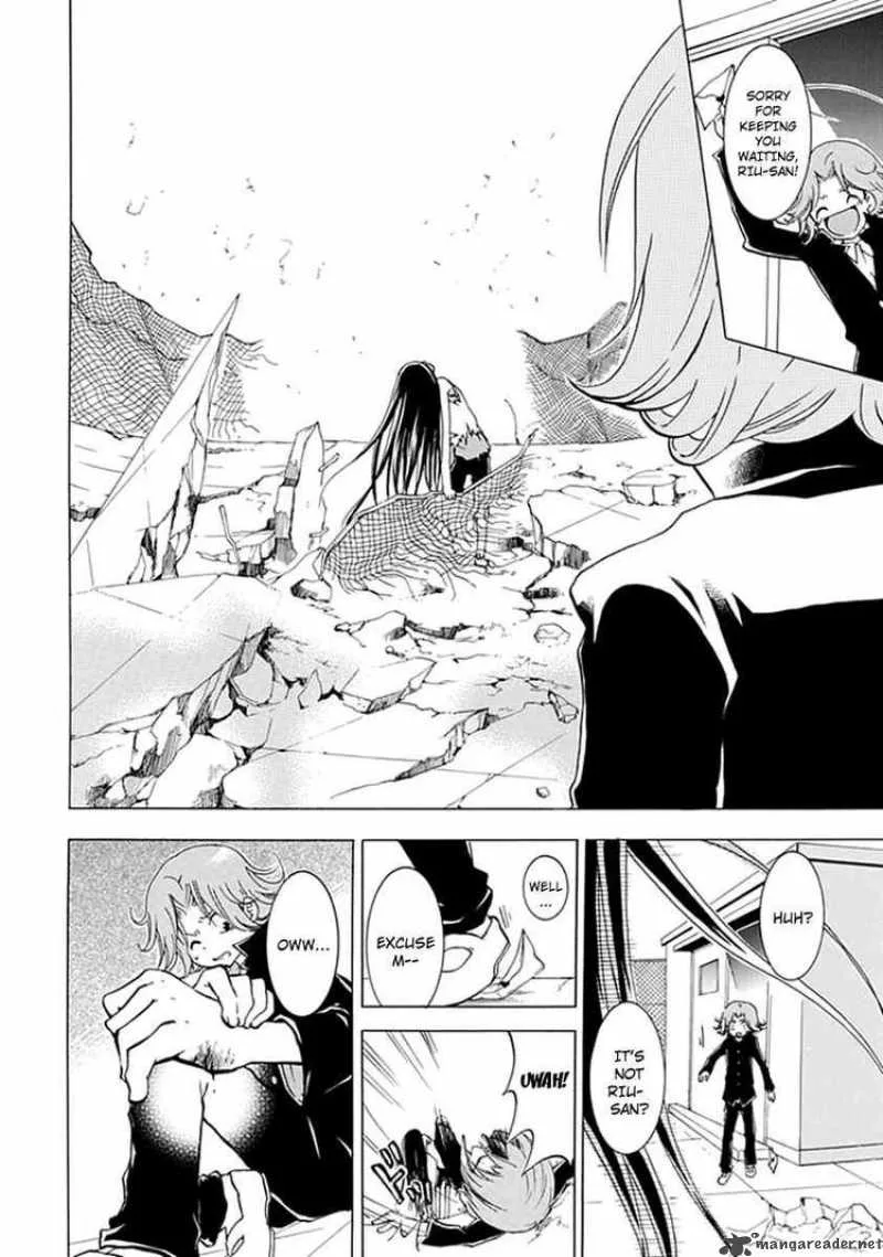 En Passant Chapter 3 page 28
