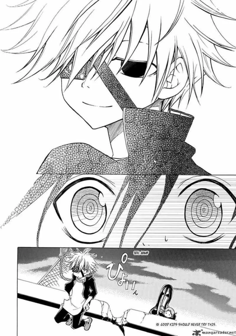 En Passant Chapter 3 page 40