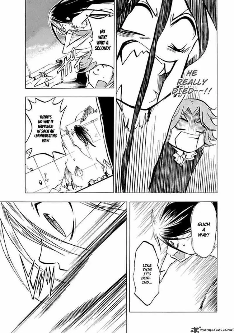 En Passant Chapter 3 page 41