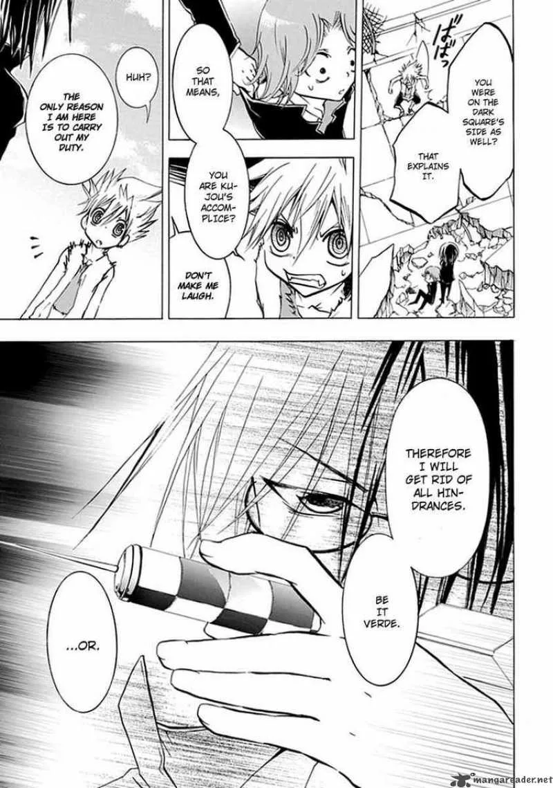 En Passant Chapter 3 page 43