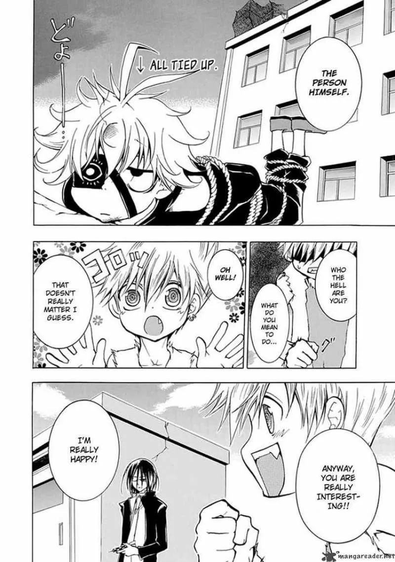 En Passant Chapter 3 page 44