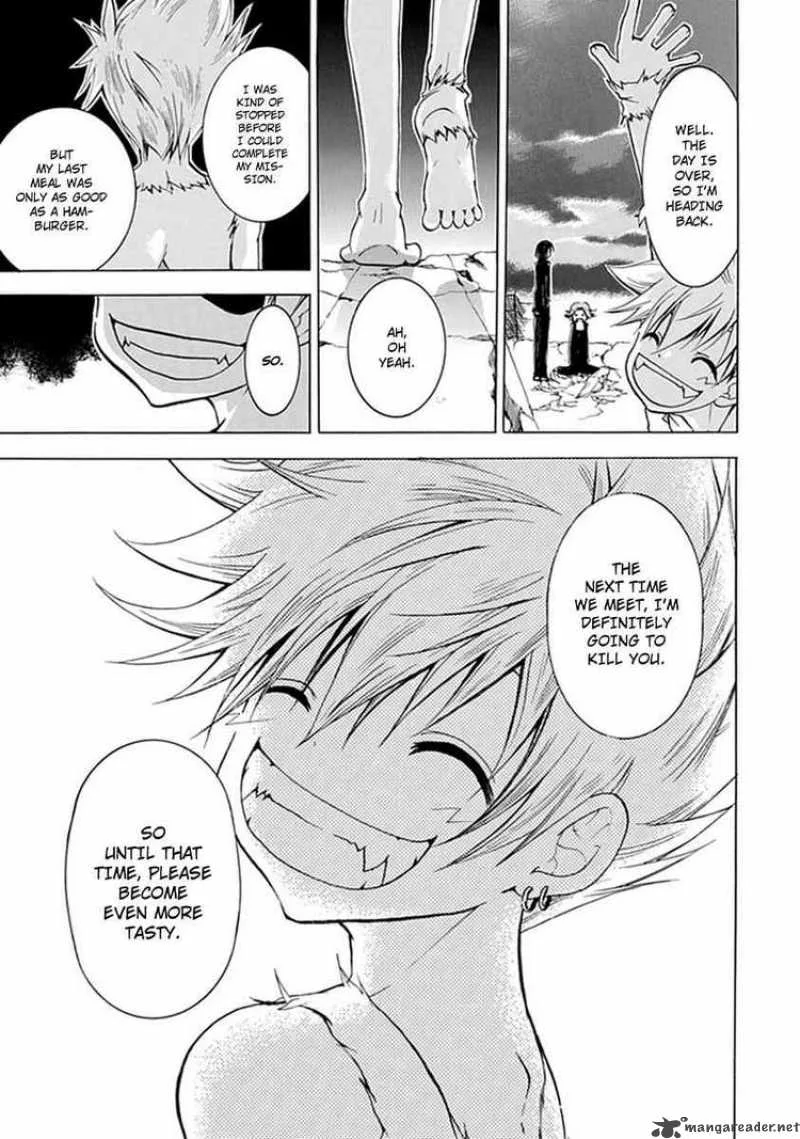 En Passant Chapter 3 page 45