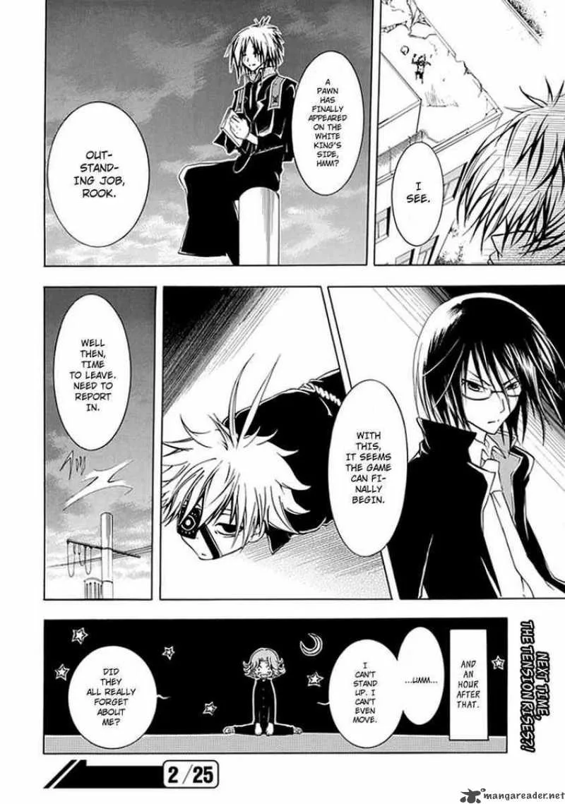 En Passant Chapter 3 page 46