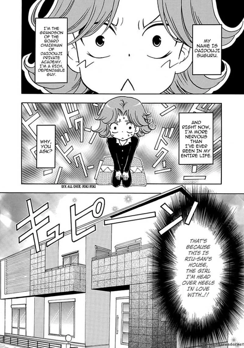 En Passant Chapter 4 page 12